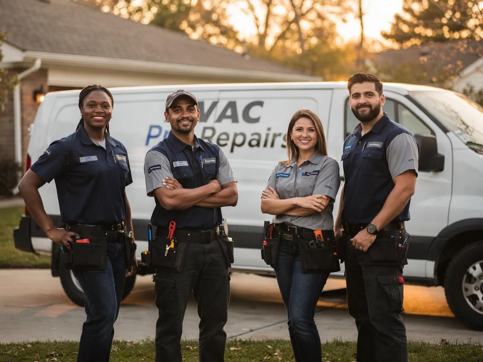 Heat Pump Repair company in Cumming, GA